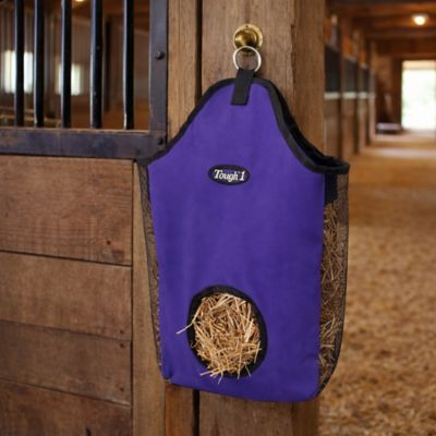 Image showing  Miniature Canvas Hay Bag