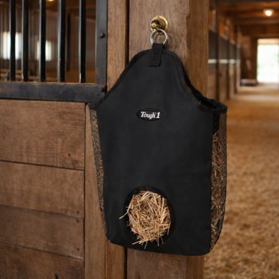 Image showing 2 th Tough1 Miniature Canvas Hay Bag