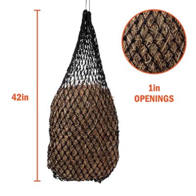 Image showing 1 th Tough1 Super Slow Feed Hay Net