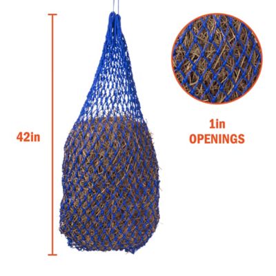 Image showing 1 th Tough1 Super Slow Feed Hay Net