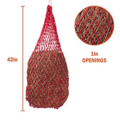 Image showing  Super Slow Feed Hay Net