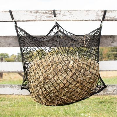 Image showing  Slow Feed Fence Feeder Net