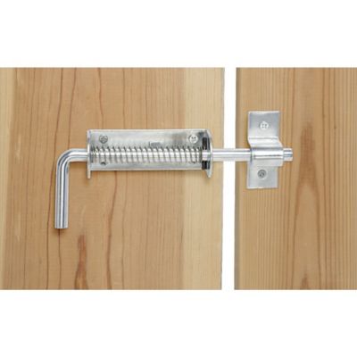Image showing  Spring Loaded Gate Latch