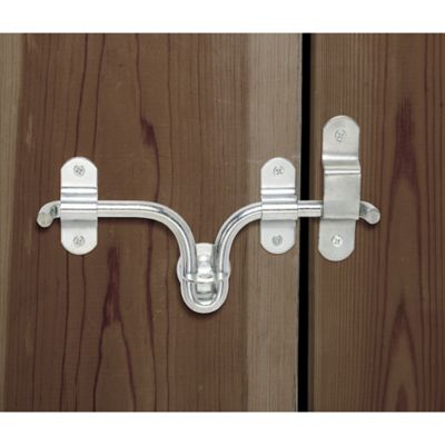 Image showing  Heavy Duty Door/Stall Latch