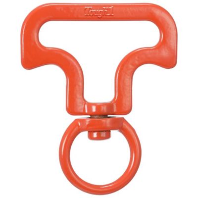 Image showing  Swivel No-Knot Picket Line Tie 4 pk.