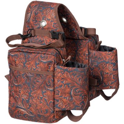 Image showing  Saddle Bag/Bottle Holder/Gear Carrier In Prints