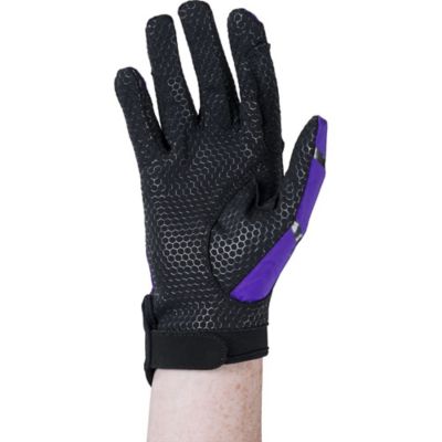 Image showing  Lycra Grip Riding Gloves