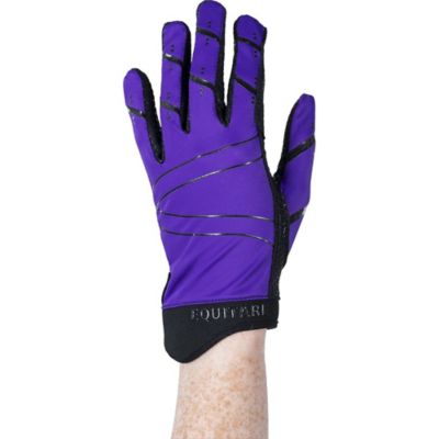 Image showing  Lycra Grip Riding Gloves