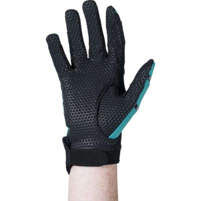 Image showing  Lycra Grip Riding Gloves