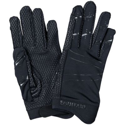 Image showing  Lycra Grip Riding Gloves