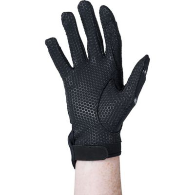 Image showing  Lycra Grip Riding Gloves