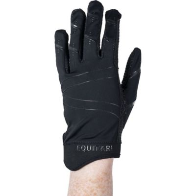Image showing  Lycra Grip Riding Gloves