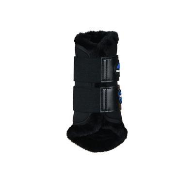 Image showing  Tough-Tec Comfy Fleece Brushing Boots