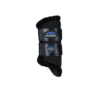 Image showing  Tough-Tec Comfy Fleece Brushing Boots