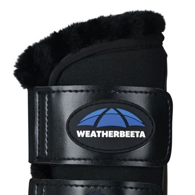 Image showing 5 th WeatherBeeta Tough-Tec Comfy Fleece Brushing Boots