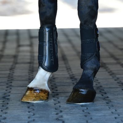 Image showing  Tough-Tec Mesh Brushing Boots