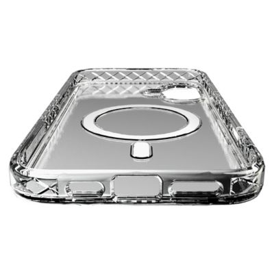 Image showing  Magnitude Series MagSafe-Compatible Case (iPhone 16 Plus, Crystal Clear)