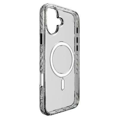 Image showing  Magnitude Series MagSafe-Compatible Case (iPhone 16 Plus, Crystal Clear)