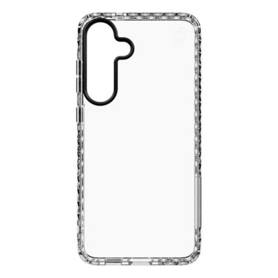 CELLHELMET Altitude X Series Case for Samsung Galaxy S25+ (Crystal Clear)