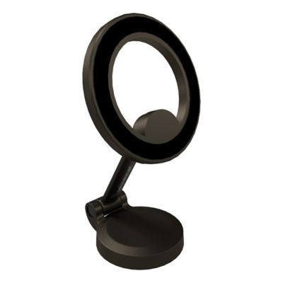 Image showing 1 th CELLHELMET MagSafe-Compatible Magnetic Car Dash Mount, Black
