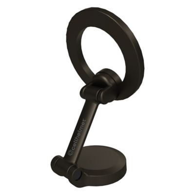 Image showing 3 th CELLHELMET MagSafe-Compatible Magnetic Car Dash Mount, Black