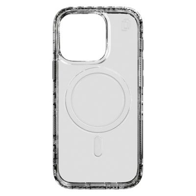 CELLHELMET Magnitude Series MagSafe-Compatible Case (iPhone 16 Pro, Crystal Clear)