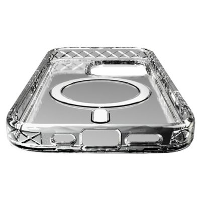 Image showing  Magnitude Series MagSafe-Compatible Case (iPhone 16 Pro, Crystal Clear)