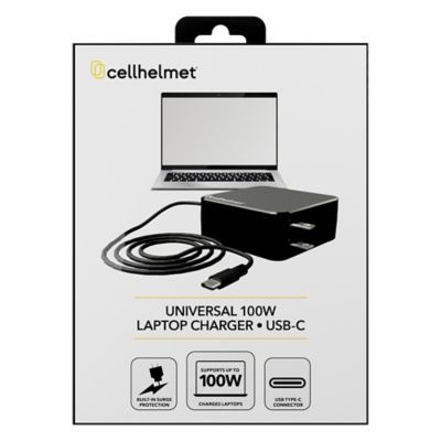 Image showing  USB-C Universal Laptop Charger (100 Watts)