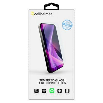 Image showing  Tempered Glass Screen Protector with $100 Coverage for Samsung Galaxy A15 5G