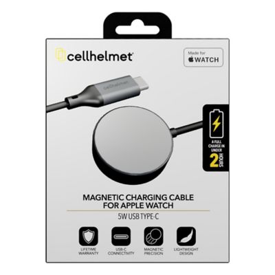 Image showing  Wireless Charger for Apple Watch, USB-C MFi Certified