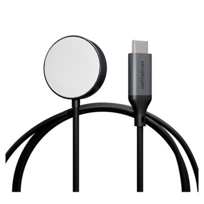 Image showing  Wireless Charger for Apple Watch, USB-C MFi Certified