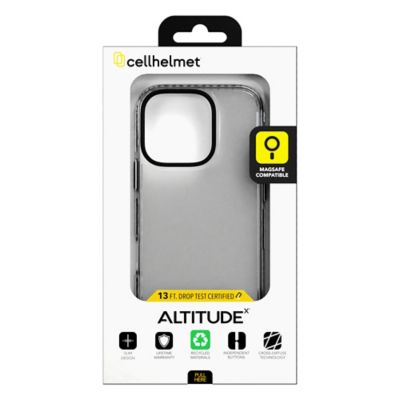 Image showing  Altitude X Series Case (iPhone 16 Pro, Crystal Clear)