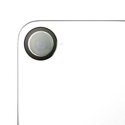 Image showing  Tempered Camera Glass, Individual Pieces for iPhone 16e
