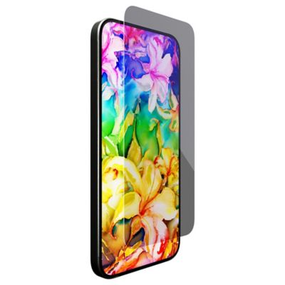 Image showing  Tempered Glass Screen Protector with $100 Coverage (iPhone 16 Pro)