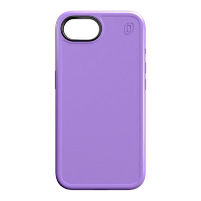 CELLHELMET Fortitude Series MagSafe-Compatible Case for iPhone 16e (Lilac Purple)