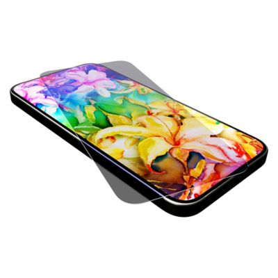 Image showing  Tempered Glass Screen Protector with $100 Coverage (iPhone 16 Plus)