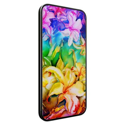 Image showing  Tempered Glass for iPhone 16e with Application Tray, $100 Coverage