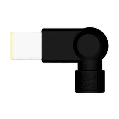 Image showing  90-Watt Universal Laptop Charger with 6 Adapters