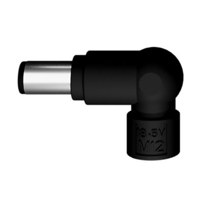 Image showing  90-Watt Universal Laptop Charger with 6 Adapters