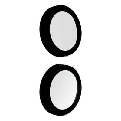 CELLHELMET Tempered Camera Glass, Individual Pieces (iPhone 16/iPhone 16 Plus)