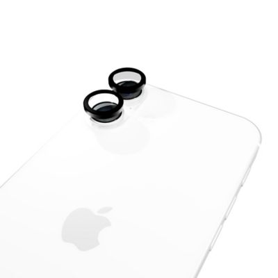 Image showing  Tempered Camera Glass, Individual Pieces (iPhone 16/iPhone 16 Plus)
