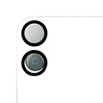 Image showing 5 th CELLHELMET Tempered Camera Glass, Individual Pieces (iPhone 16/iPhone 16 Plus)