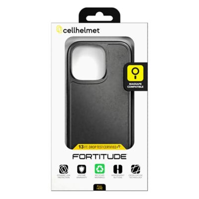 Image showing  Fortitude Series Case (iPhone 16 Pro, Onyx Black)