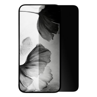 Image showing  Privacy Tempered Glass for iPhone 16e/14/13/13 Pro with Alignment Tray