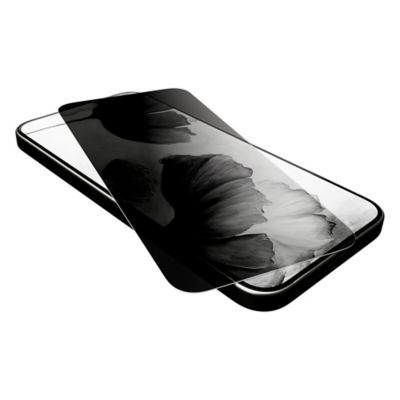 Image showing  Privacy Tempered Glass for iPhone 16e/14/13/13 Pro with Alignment Tray