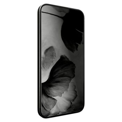 Image showing  Privacy Tempered Glass for iPhone 16e/14/13/13 Pro with Alignment Tray