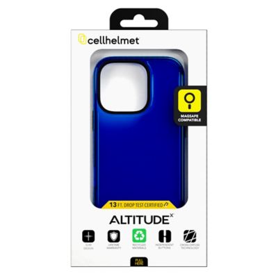 Image showing  Altitude X Series Case (iPhone 16 Pro, Bermuda Blue)