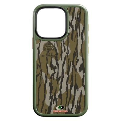 CELLHELMET Fortitude Series Case (iPhone 16 Pro; Mossy Oak Bottom Lands)