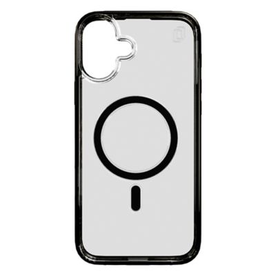 CELLHELMET Magnitude Series MagSafe-Compatible Case (iPhone 16 Plus, Onyx Black)
