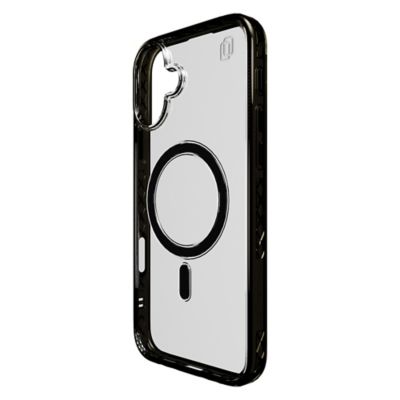 Image showing  Magnitude Series MagSafe-Compatible Case (iPhone 16 Plus, Onyx Black)